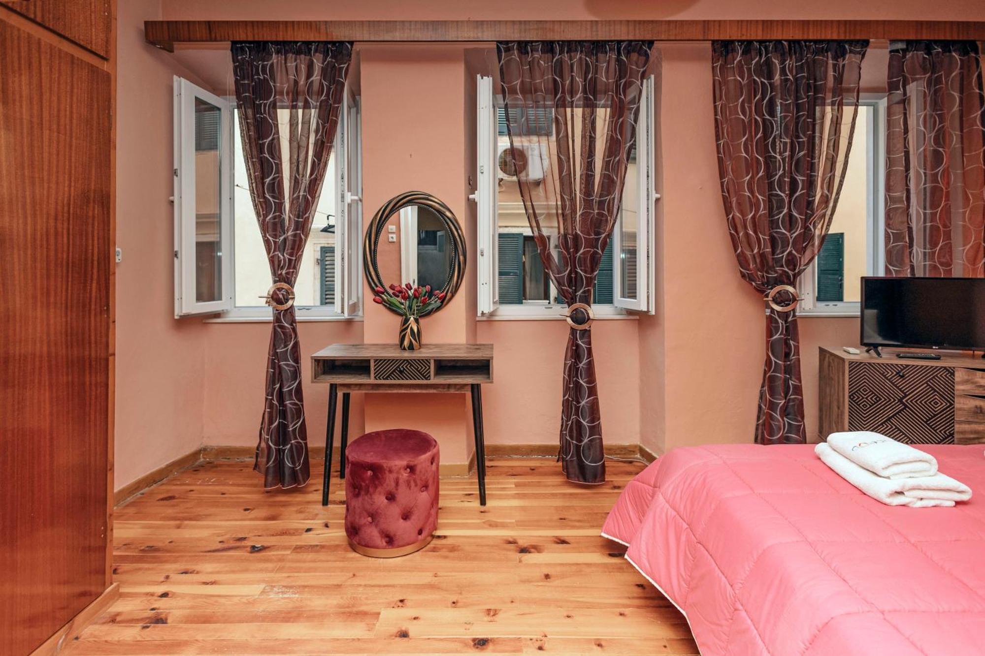 Venetian Reale Apartment Corfu  Eksteriør bilde