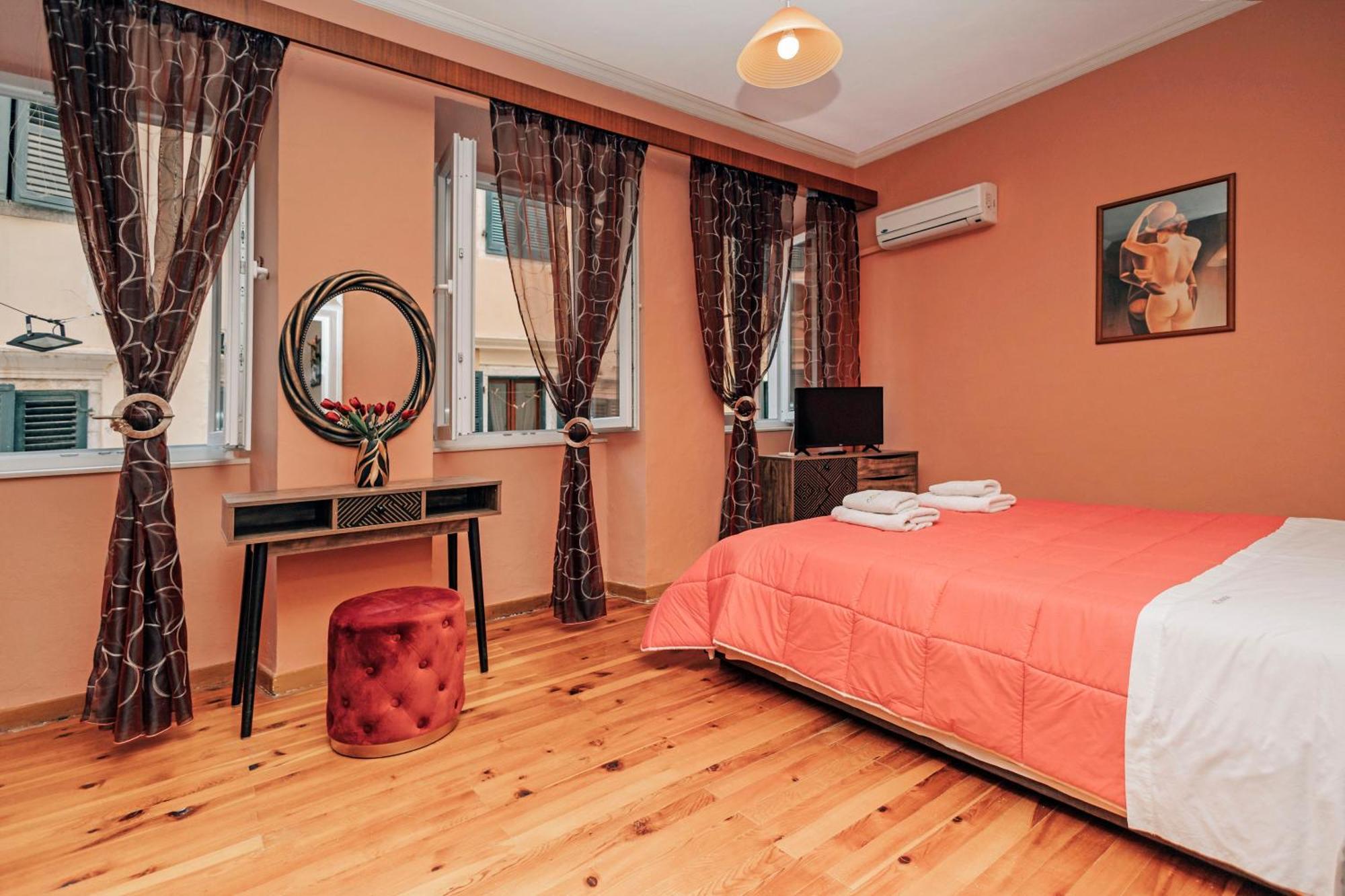 Venetian Reale Apartment Corfu  Eksteriør bilde